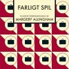 Farligt Spil - Margery Allingham - Bog