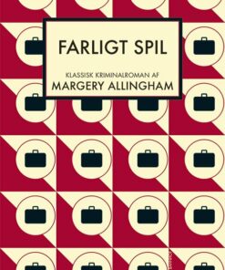 Farligt Spil - Margery Allingham - Bog