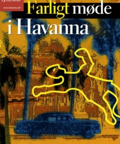 Farligt møde i Havanna (Lydbog)