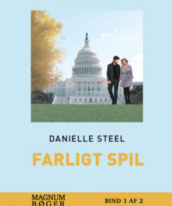 Farligt spil (Bog)