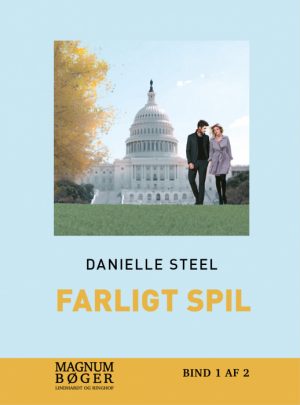 Farligt spil (Bog)