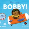 Fart På, Bobby! - Ruth Wielockx - Bog