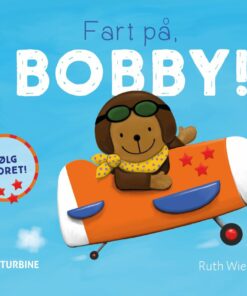 Fart På, Bobby! - Ruth Wielockx - Bog