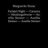 Fartøjet Night - Marguerite Duras - Bog