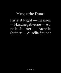 Fartøjet Night - Marguerite Duras - Bog