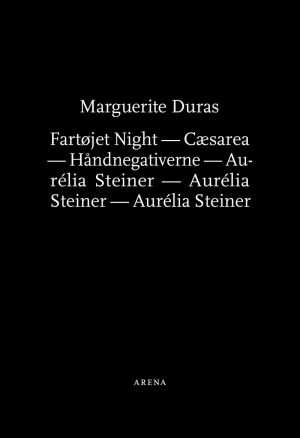 Fartøjet Night - Marguerite Duras - Bog