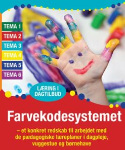 Farvekodesystemet - Dorthe Filtenborg Sørensen - Bog