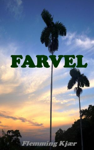 Farvel - Flemming Kjær - Bog