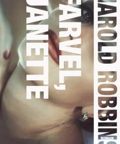 Farvel, Janette - Harold Robbins - Bog
