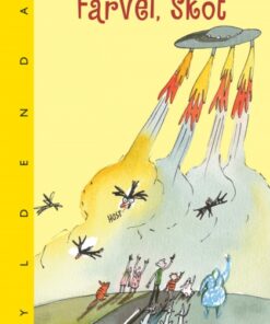 Farvel, Skot (E-bog)