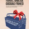 Farvel arbejde - goddag frihed (Bog)