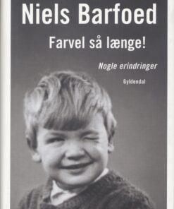 Farvel så længe! (E-bog)