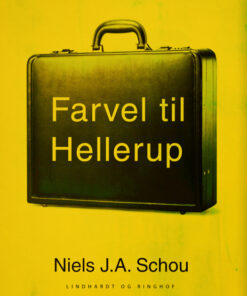 Farvel til Hellerup (Bog)
