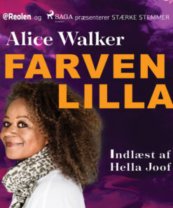 Farven lilla (Lydbog)