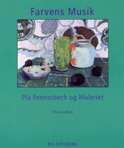 Farvens Musik - Ole Lindboe - Bog