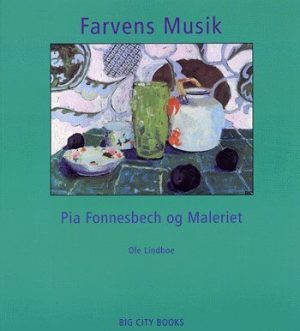 Farvens Musik - Ole Lindboe - Bog