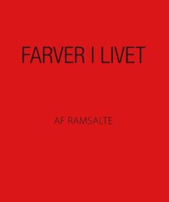 Farver I Livet - Ramsalte - Bog