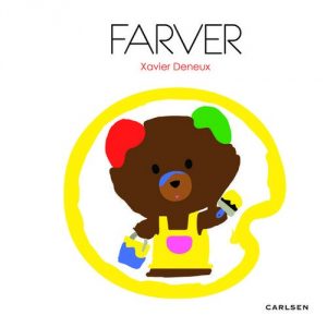 Farver - Xavier Deneux - Bog