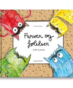 Farver og følelser (Bog)