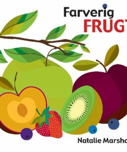 Farverig Frugt - Lena Lamberth - Bog