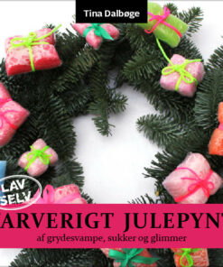 Farverigt julepynt (E-bog)