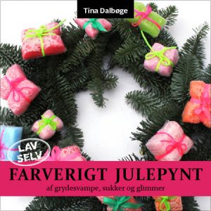 Farverigt julepynt (E-bog)