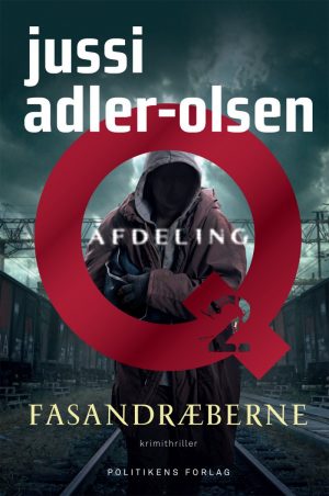 Fasandræberne - Filmudgaven - Jussi Adler-olsen - Bog