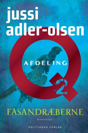 Fasandræberne - Q-udgaven - Jussi Adler-olsen - Bog