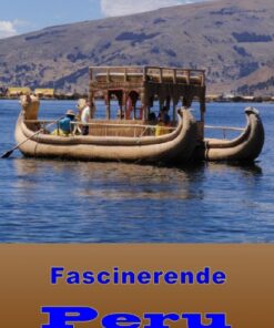 Fascinerende Peru (Bog)