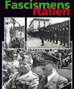 Fascismens Italien - Flemming Larsen - Bog