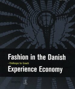 Fashion In The Danish Experience Economy - Yen Tran - Bog