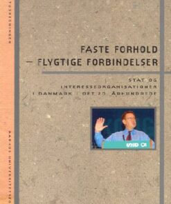 Faste forhold - flygtige forbindelser (Bog)
