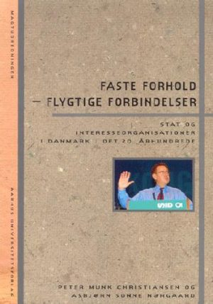 Faste forhold - flygtige forbindelser (Bog)