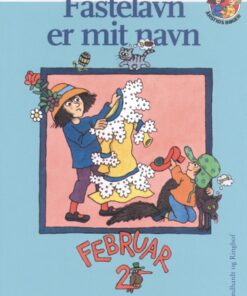 Fastelavn er mit navn (E-bog)