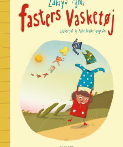 Fasters vasketøj (Bog)