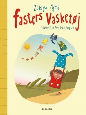 Fasters vasketøj (Bog)