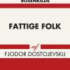 Fattige Folk - Fjodor Dostojevskij - Bog