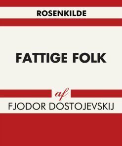 Fattige Folk - Fjodor Dostojevskij - Bog