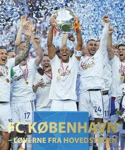 Fc København - Jacob Senius Clausen - Bog
