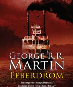 Feberdrøm - George R. R. Martin - Bog
