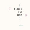 Feberfrihed - Sophia Handler - Bog