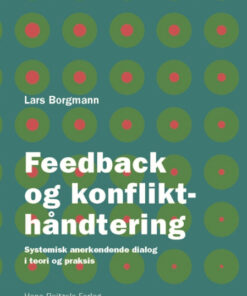 Feedback og konflikthåndtering (Bog)