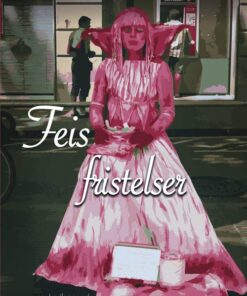 Feis Fristelser - Ingeborg Vagt - Bog