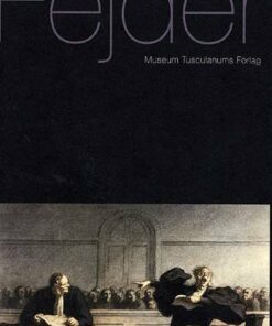 Fejder - Frederik Stjernfelt - Bog