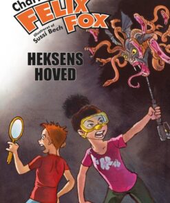 Felix Fox - Heksens hoved (E-bog)