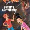 Felix Fox - Uhyret i labyrinten (E-bog)