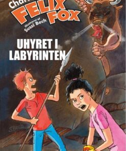 Felix Fox - Uhyret i labyrinten (E-bog)
