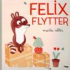 Felix flytter (Bog)