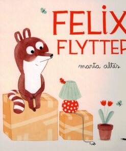 Felix flytter (Bog)