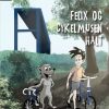 Felix og cykelmusen Halt (E-bog)